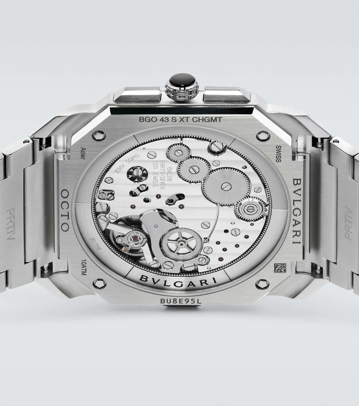 Bvlgari Octo Finissimo watch