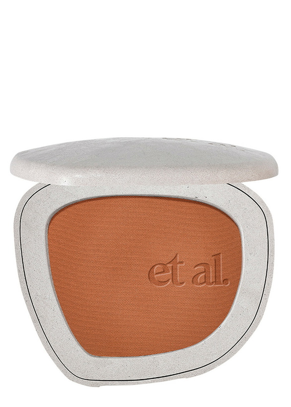 Photo: ET AL. Skin Protect Powder Foundation Refill