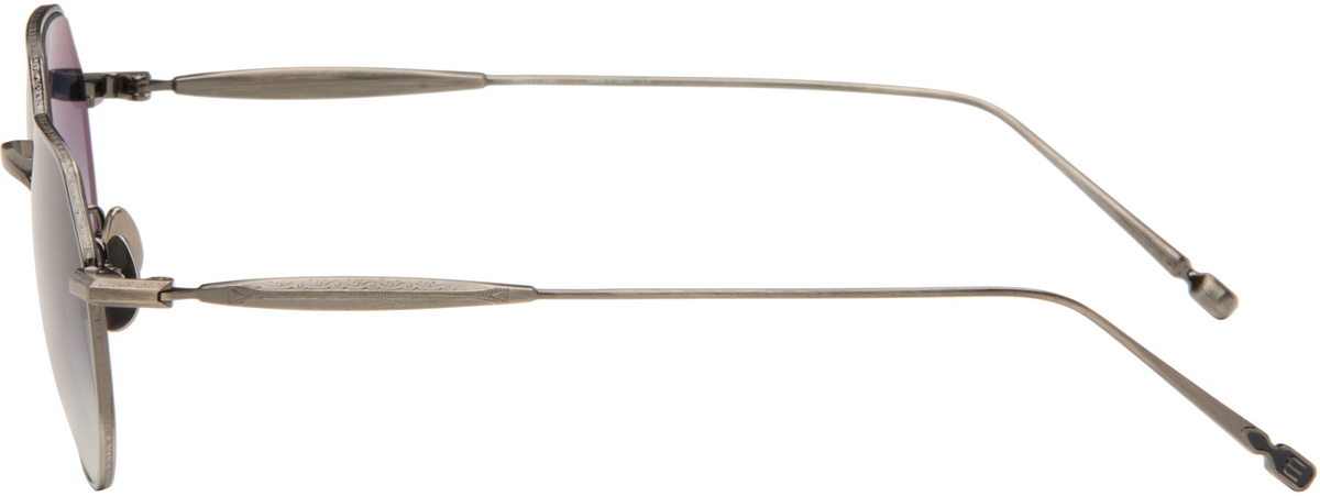 Matsuda Silver M3167 Sunglasses