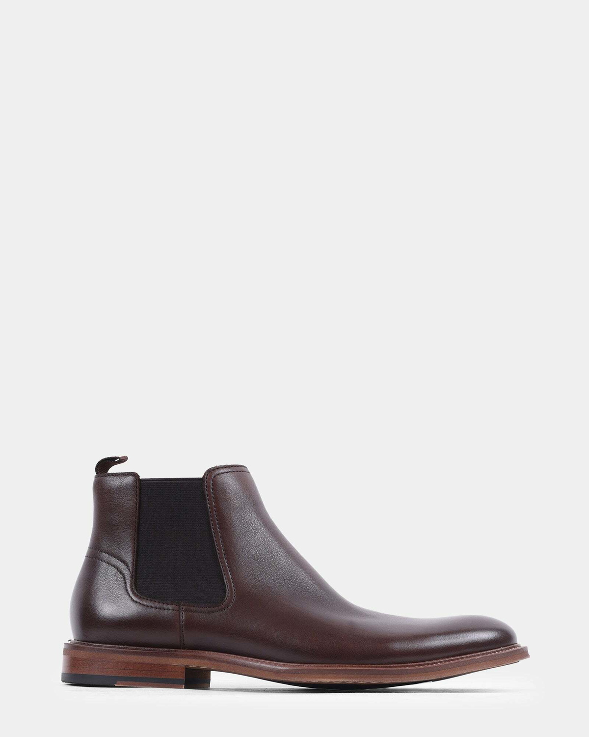 Steve Madden Cullen Boots in Brown