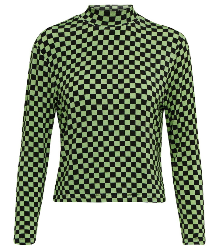 Photo: Rixo Tully turtleneck top
