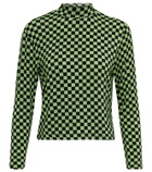 Rixo Tully turtleneck top