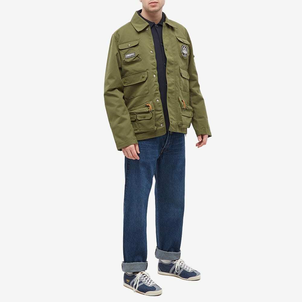 ジャケット・アウター adidas SPEZIAL FENISCOWLES JKT Adidas Men's SPZL Feniscowles Jacket in Wild Pine adidas