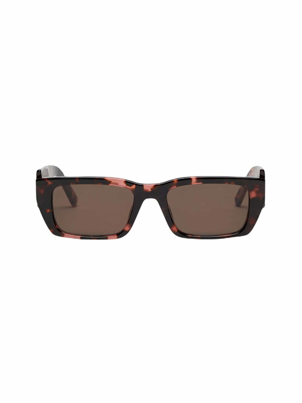 Photo: Palm Angels Palm Sunglasses Sunglasses