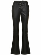 WEWOREWHAT Straight Tech Pants