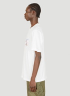Trace T-Shirt in White