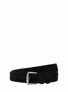 LORO PIANA - Alsavel Leather Belt