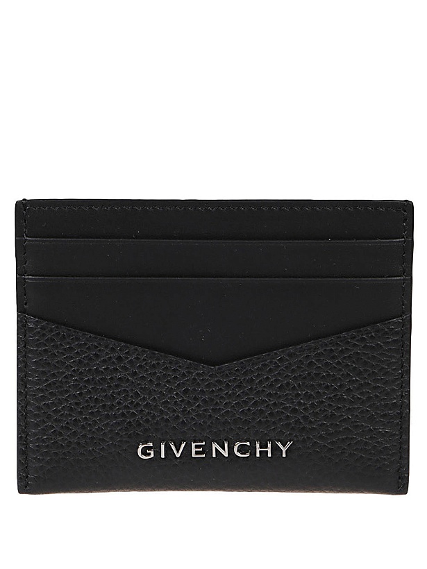 Photo: GIVENCHY - Leather Card Holder