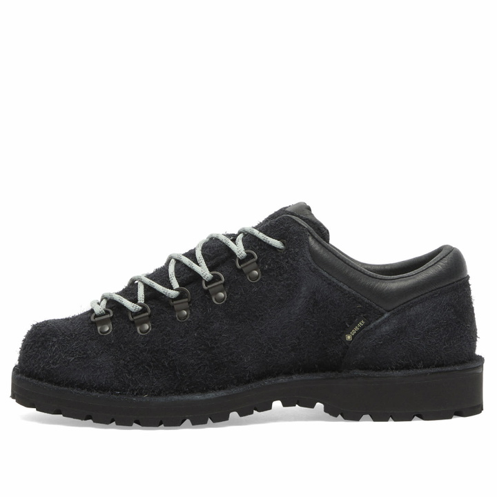 Photo: Danner Men's Trail Field ID Low Gore-Tex Hiking Boots in Jet Black