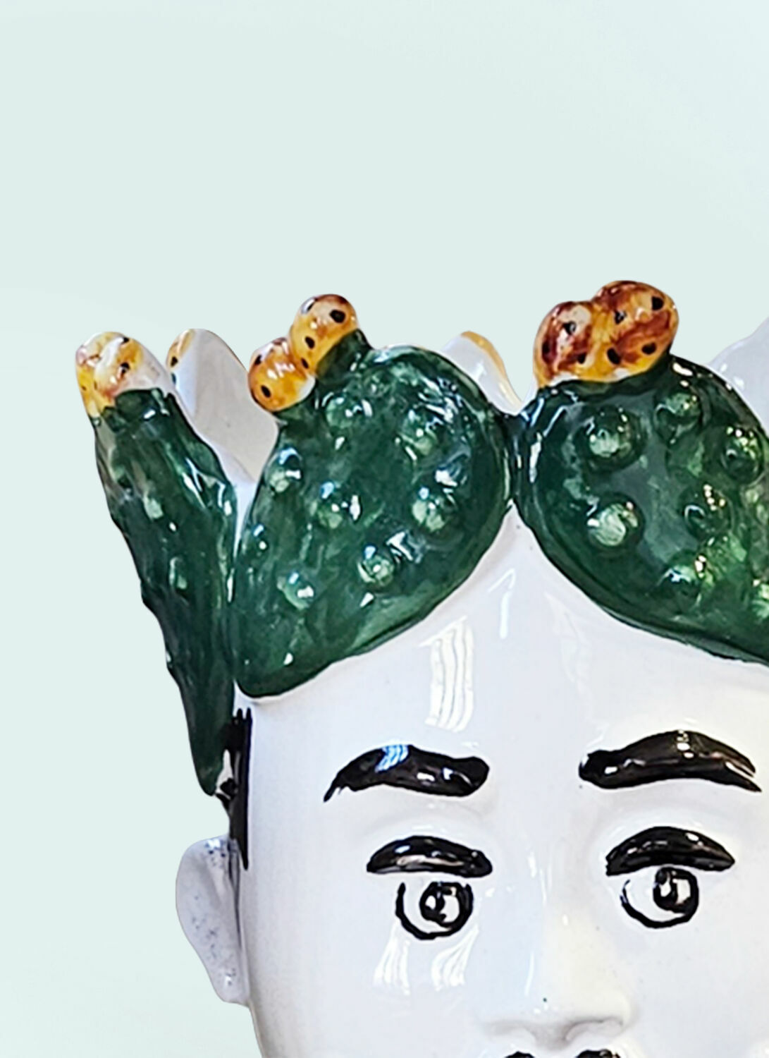 Les-Ottomans Ficus Man Candle