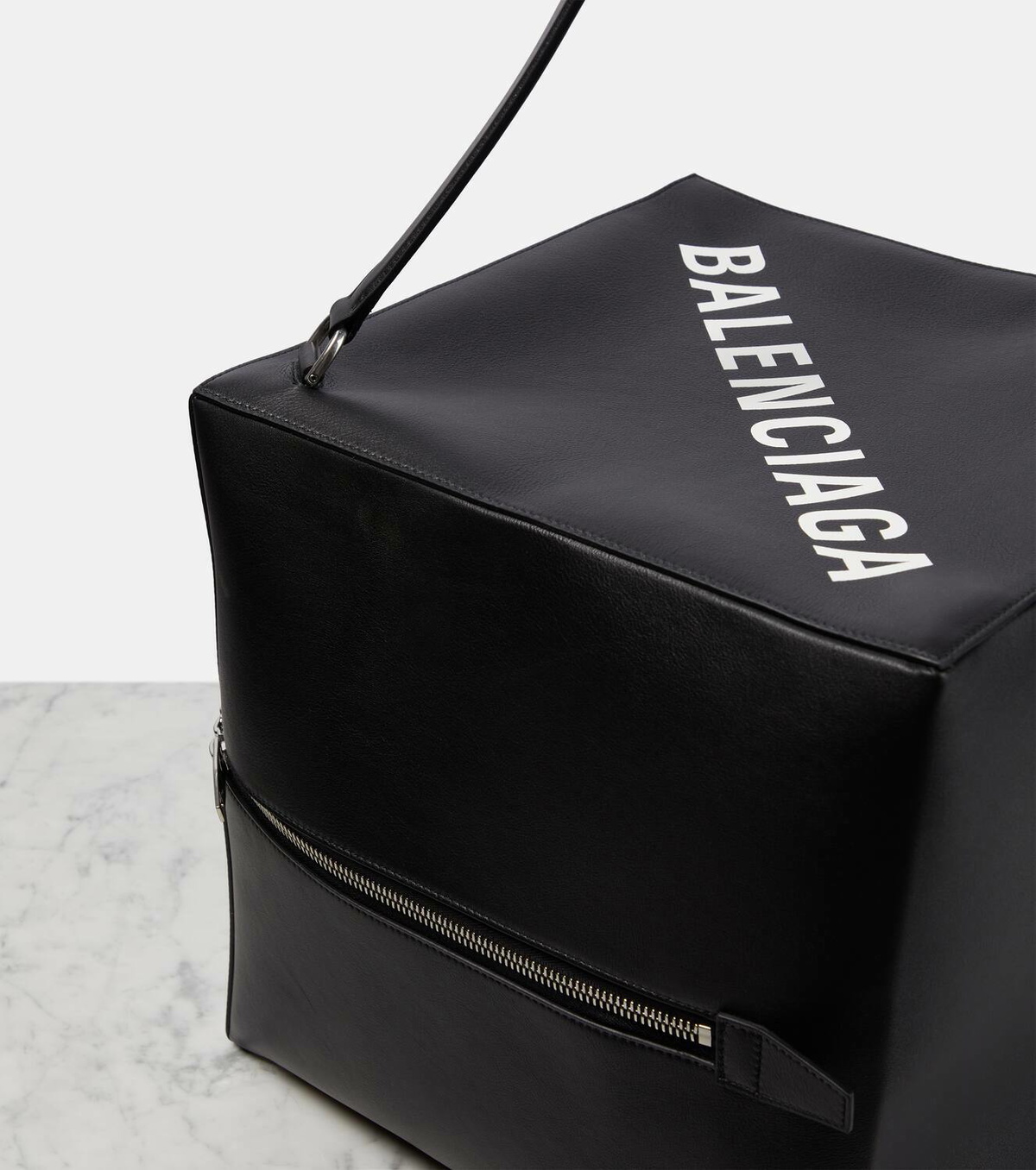 Balenciaga 4X4 Medium leather tote bag Balenciaga Balenciaga 4X4 Medium leather tote bag Balenciaga