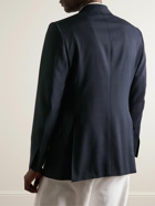 TOM FORD - Shelton Wool Suit Jacket - Blue