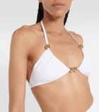 Dodo Bar Or Ariana triangle bikini top