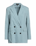 Theory Womens Blazer Sky in Blue