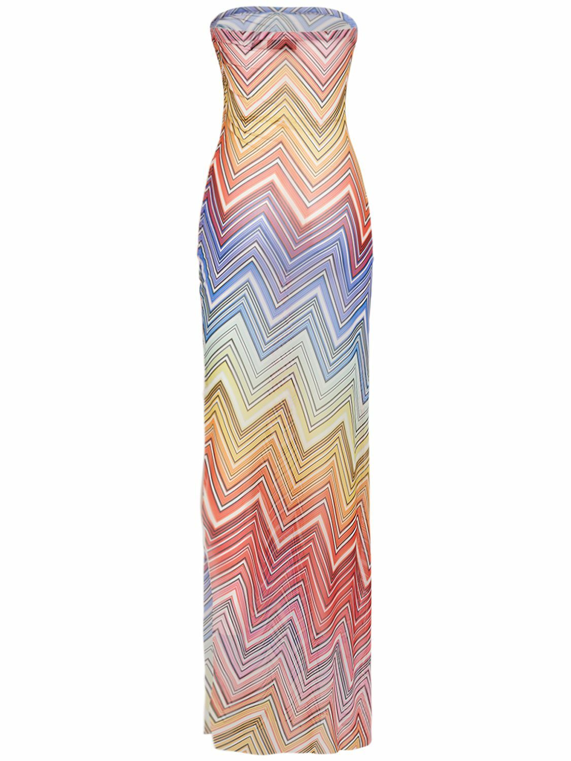olym ribbed knit midi dress Sleeveless Rib Knit Midi Dress main image 1