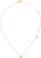 Numbering Gold #3762 Necklace