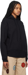 Moncler Genius Moncler Alicia Keys Black Drawstring Hoodie