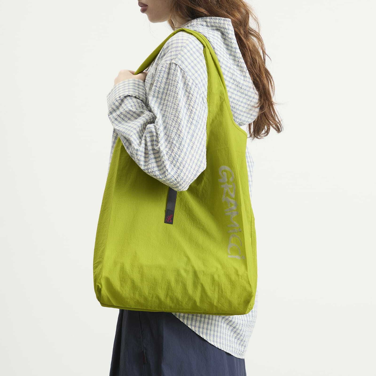 Gramicci Women's Ultra-Light Shopper in Kiwi 