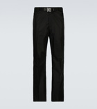 Givenchy - Technical 4G buckle pants