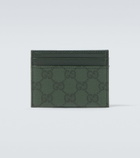 Gucci Gucci Essence Classic GG canvas card holder