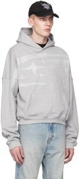 Raga Malak Gray Drift Hoodie