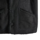 END. x YMC Brainticket Jacket in Black