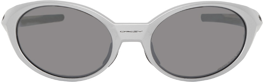 Oakley Silver Eye Jacket Redux Sunglasses Oakley