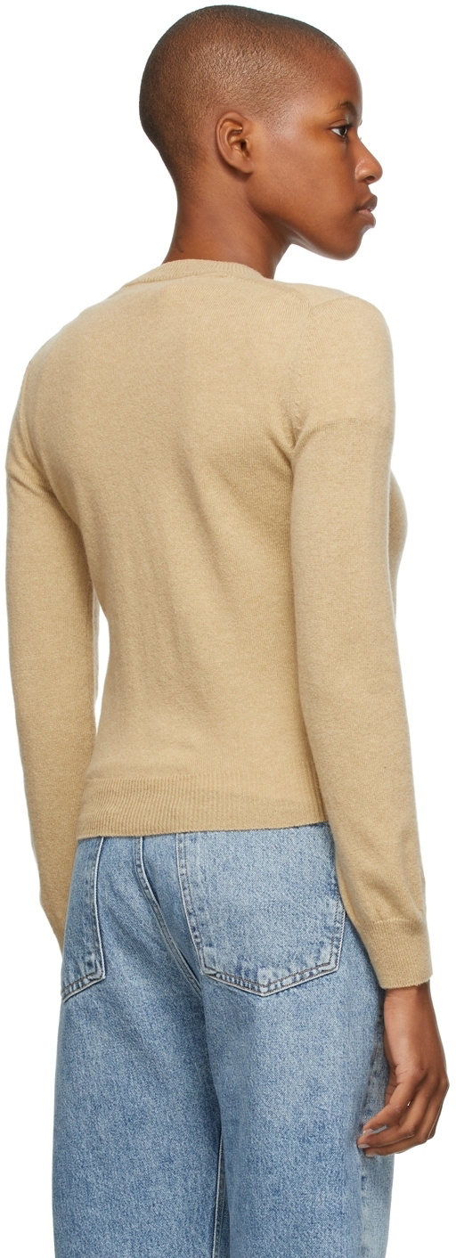 COMME des GARÇONS PLAY Heart Patch Cardigan