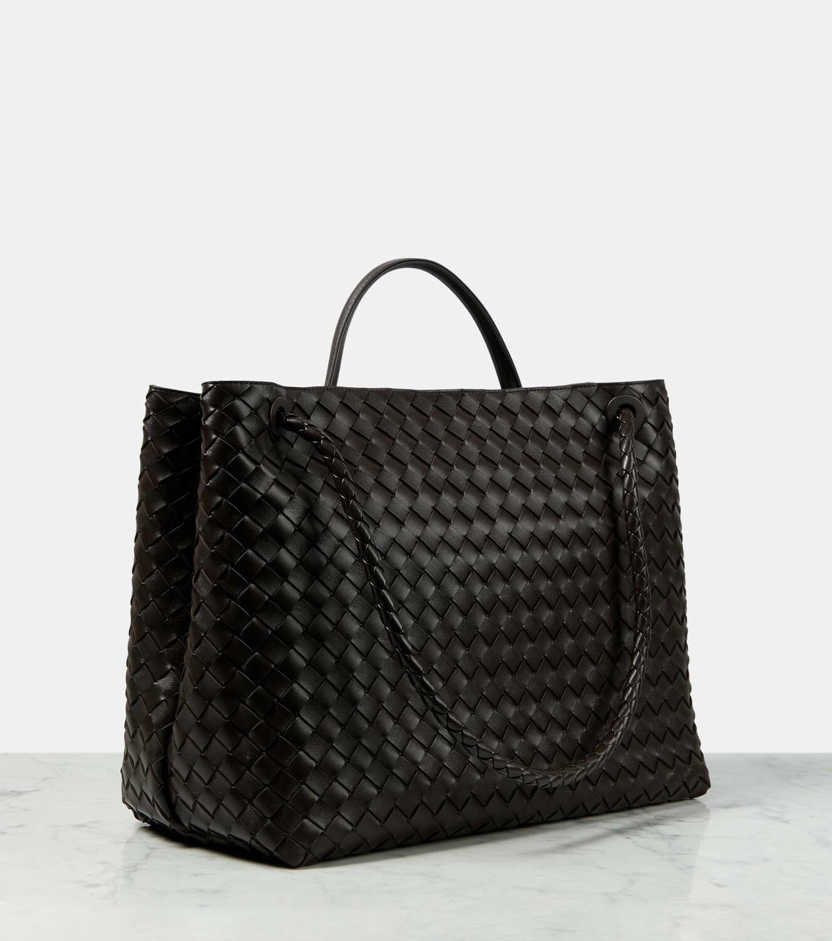 Bottega Veneta Andiamo Large leather tote bag Bottega Veneta