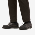 Arpenteur Men's x Paraboot One-Cut Shoe in Black