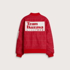 Team Ikuzawa Aikou-Gumi Denim Jacket in Red