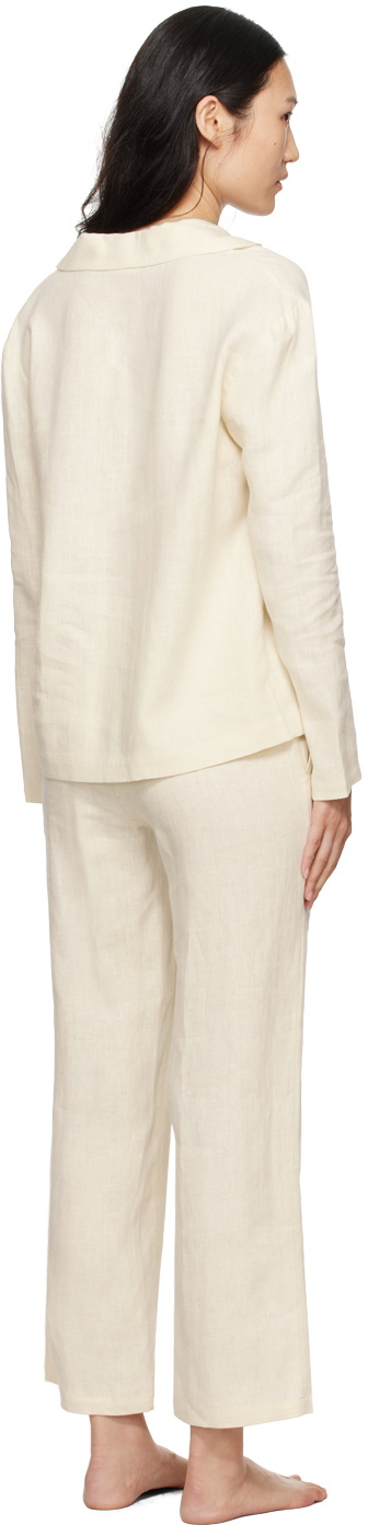 Sleeper Off-White 'The Bow' Pyjama Set
