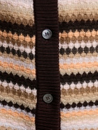 MISSONI Cotton Blend Knit Cardigan