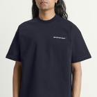 MKI Men's Presented by END. Uniform T-Shirt in Navy