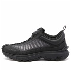 Moncler Men's Trailgrip Lite Low Top Sneakers in Black