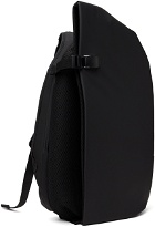 Côte&Ciel Black Isar M Obsidian Backpack