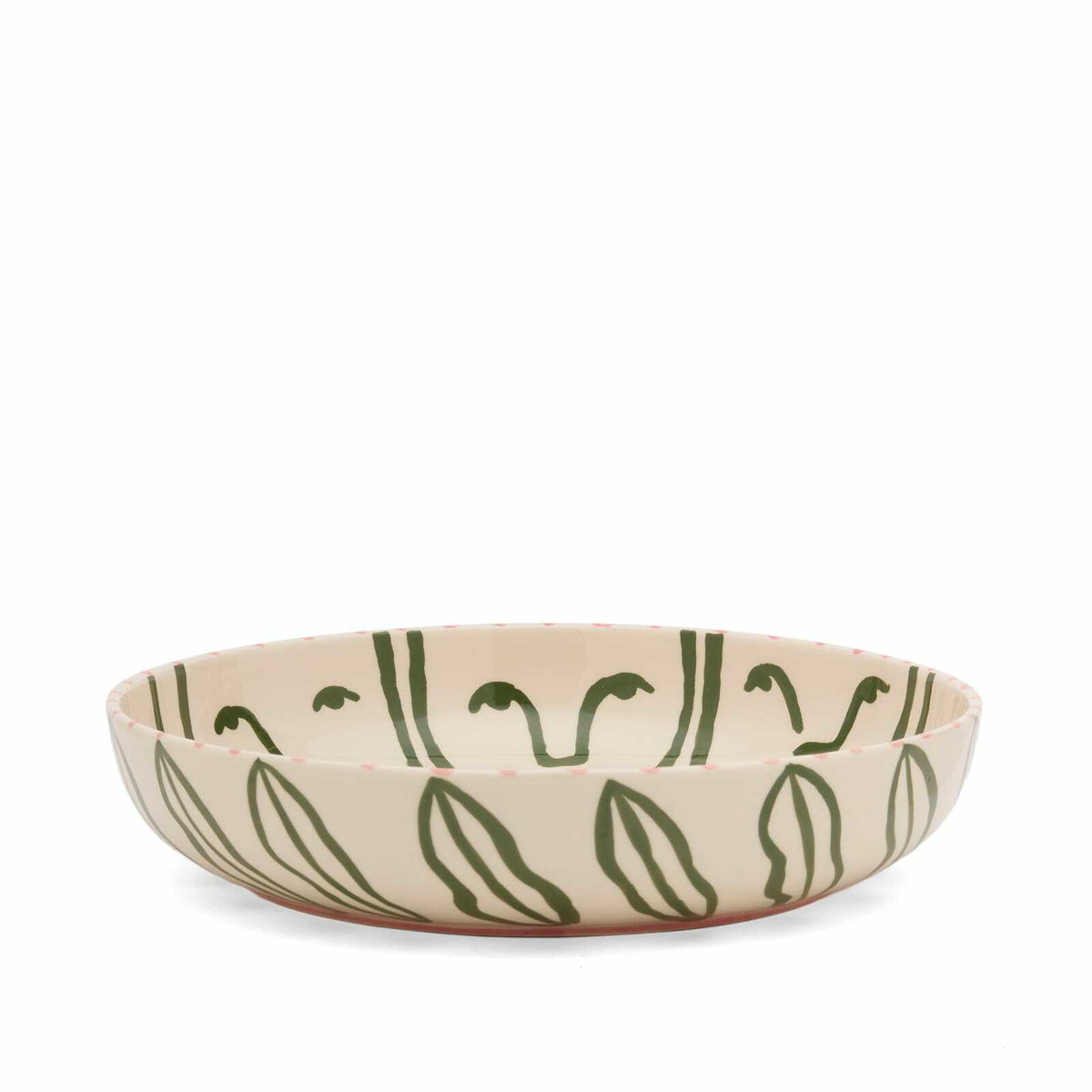 HAY x Emma Kohlmann La Pittura Bowl - Large in Together 