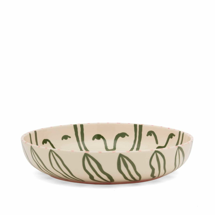 Photo: HAY x Emma Kohlmann La Pittura Bowl - Large in Together 
