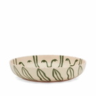 HAY x Emma Kohlmann La Pittura Bowl - Large in Together 