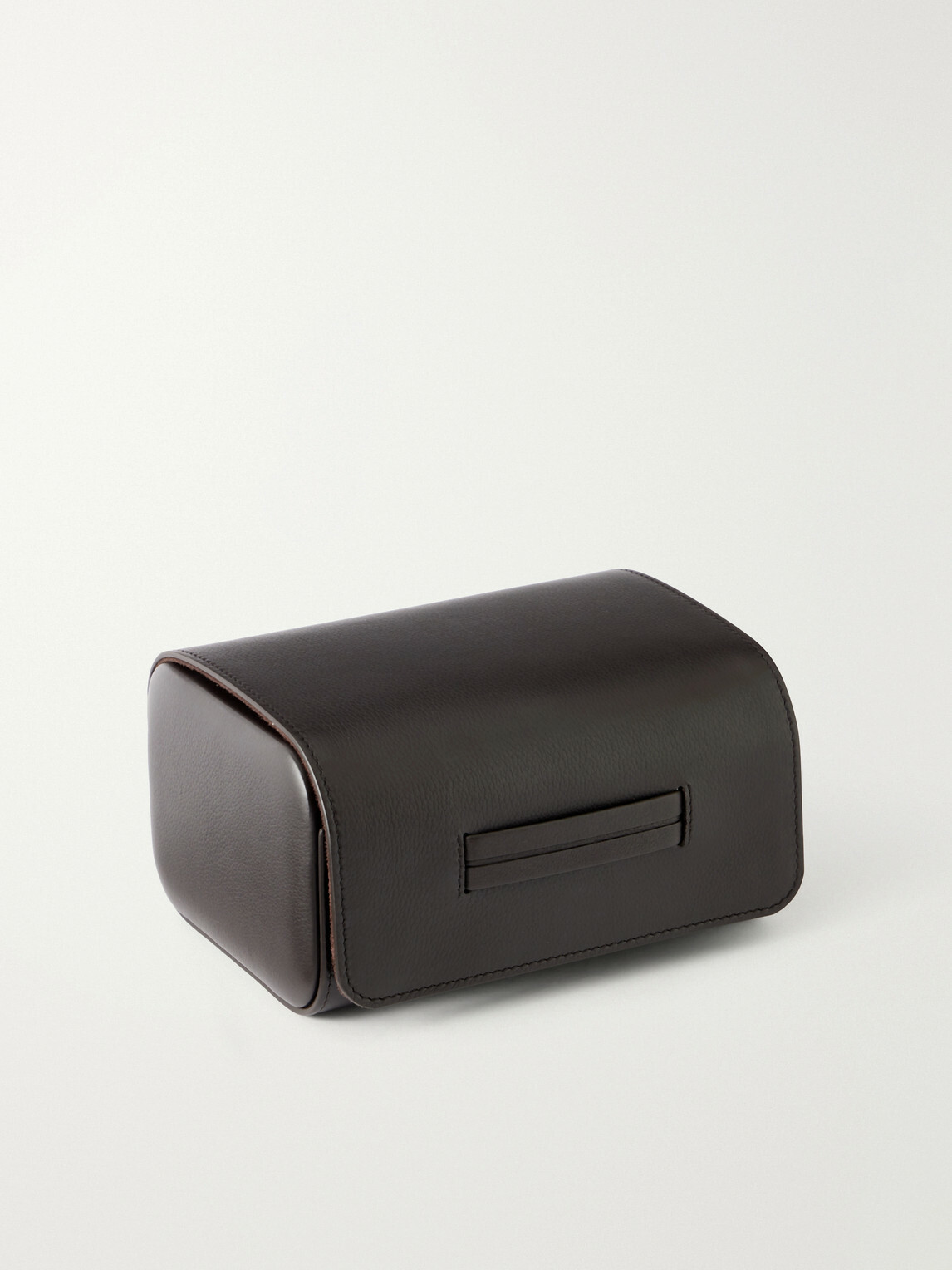Zegna - Secondskin Leather Watch Roll