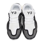 Y-3 White Ren Sneakers