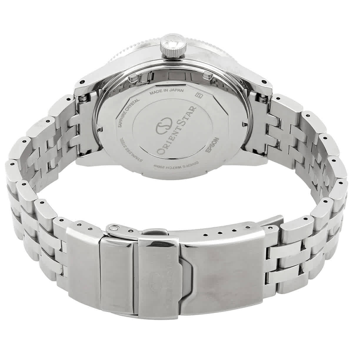 Orient Orient Star Green Dial Mens Watch RE-AU0602E00B