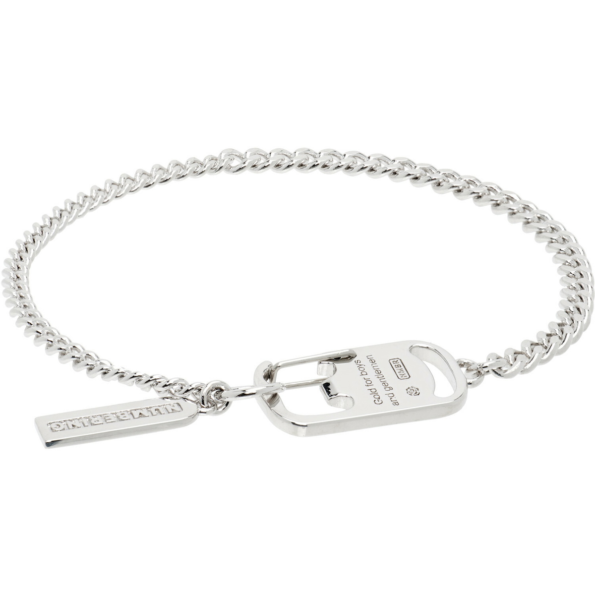 Numbering #5936 Bracelet