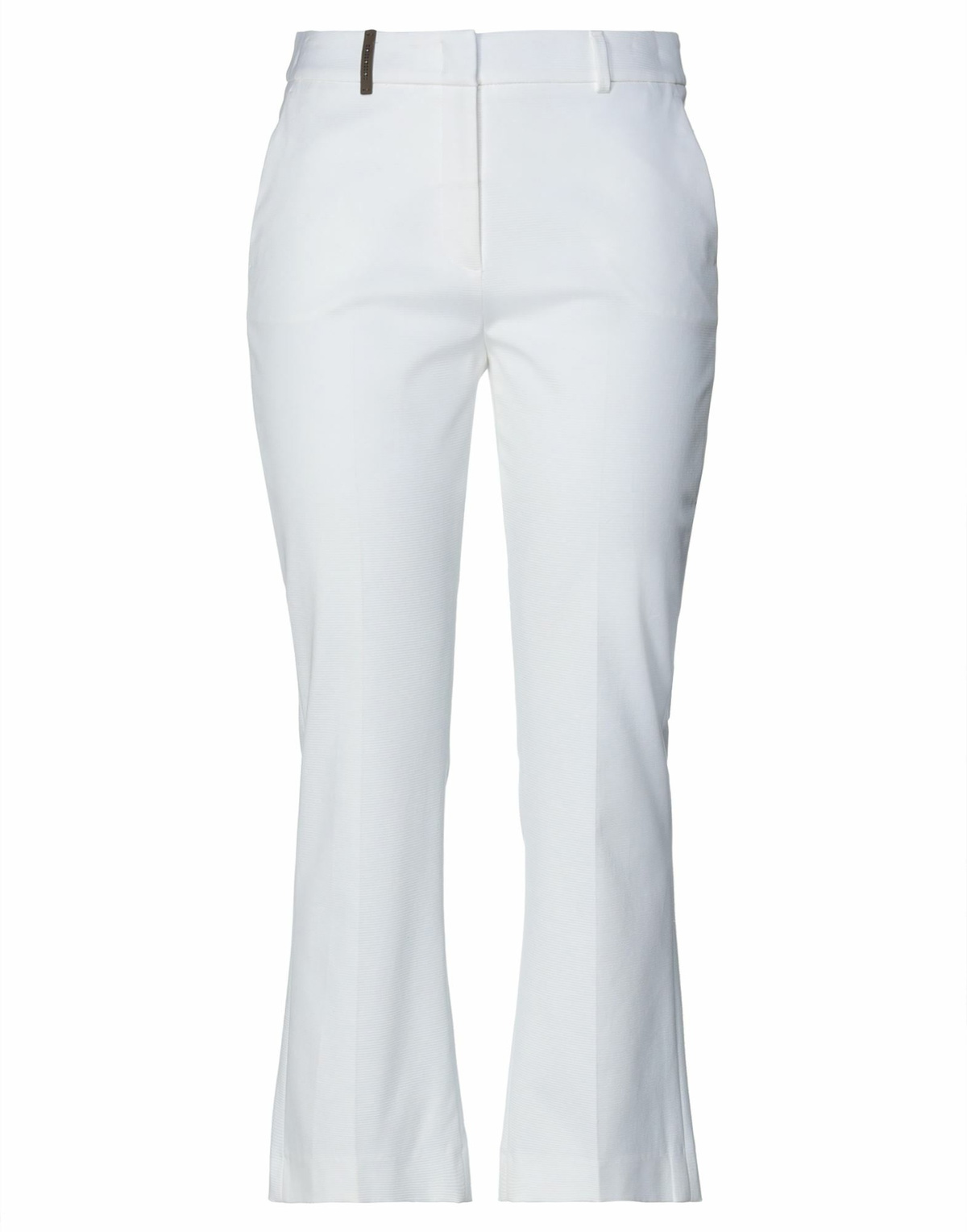 Peserico Womens Pants in White