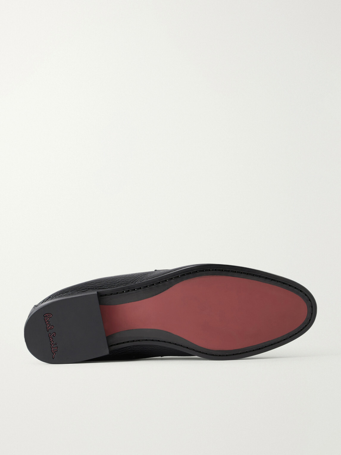 Paul Smith - Murano Leather Loafers - Black