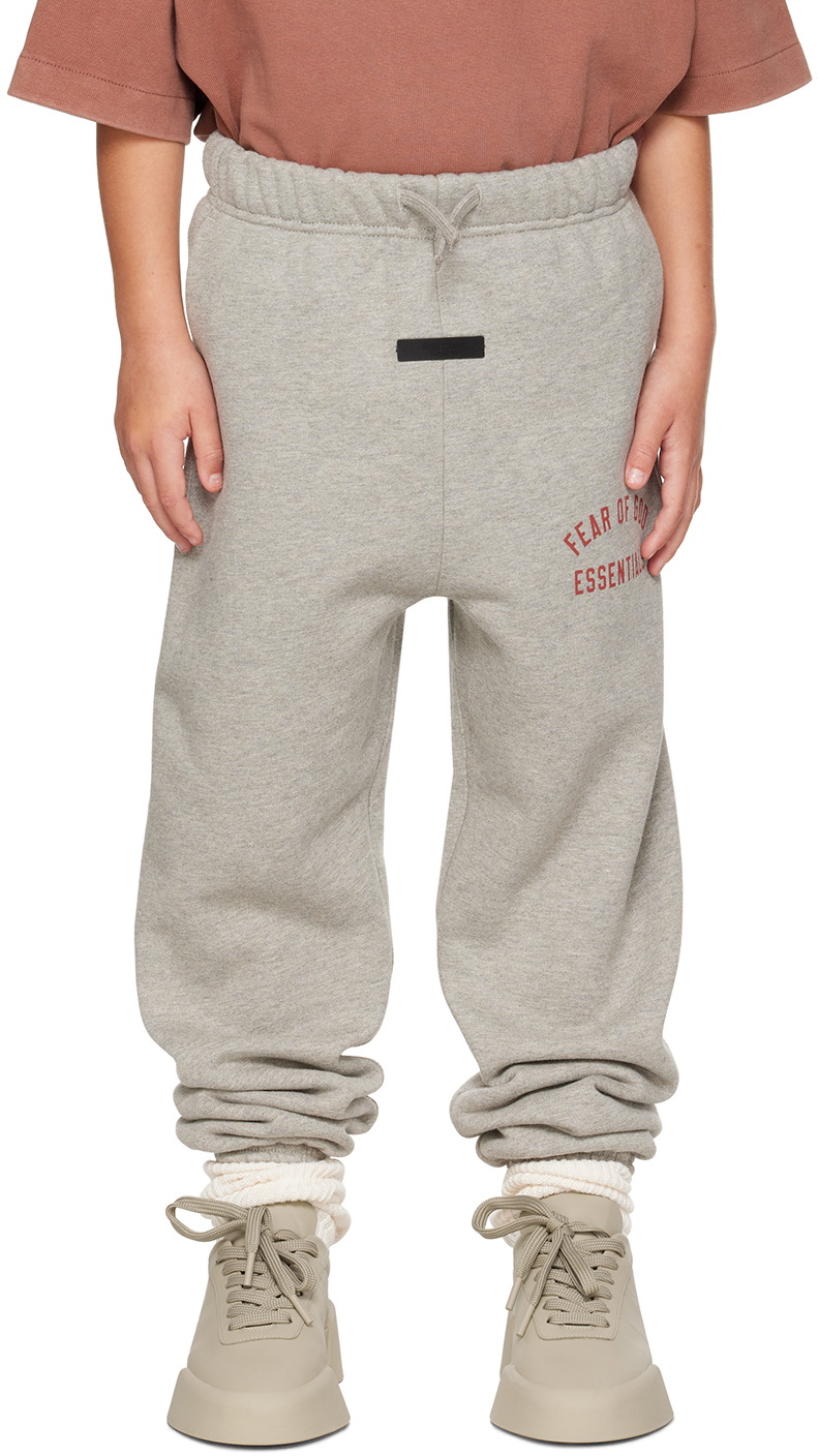 Fear of god essentials sweatpants on sale size 8y