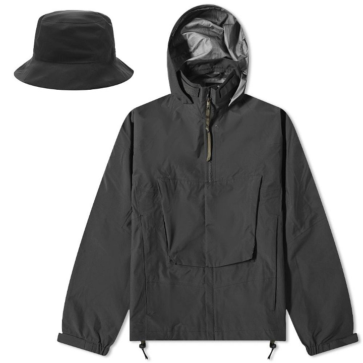 Photo: Acronym Goretex Removable Hood Jacket