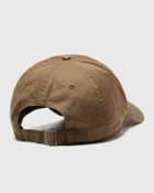 Nike CLUB UNSTRUCTURED FUTURA WASH CAP Brown Men