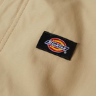 Dickies Men's Oakport Coach Jacket in Khaki