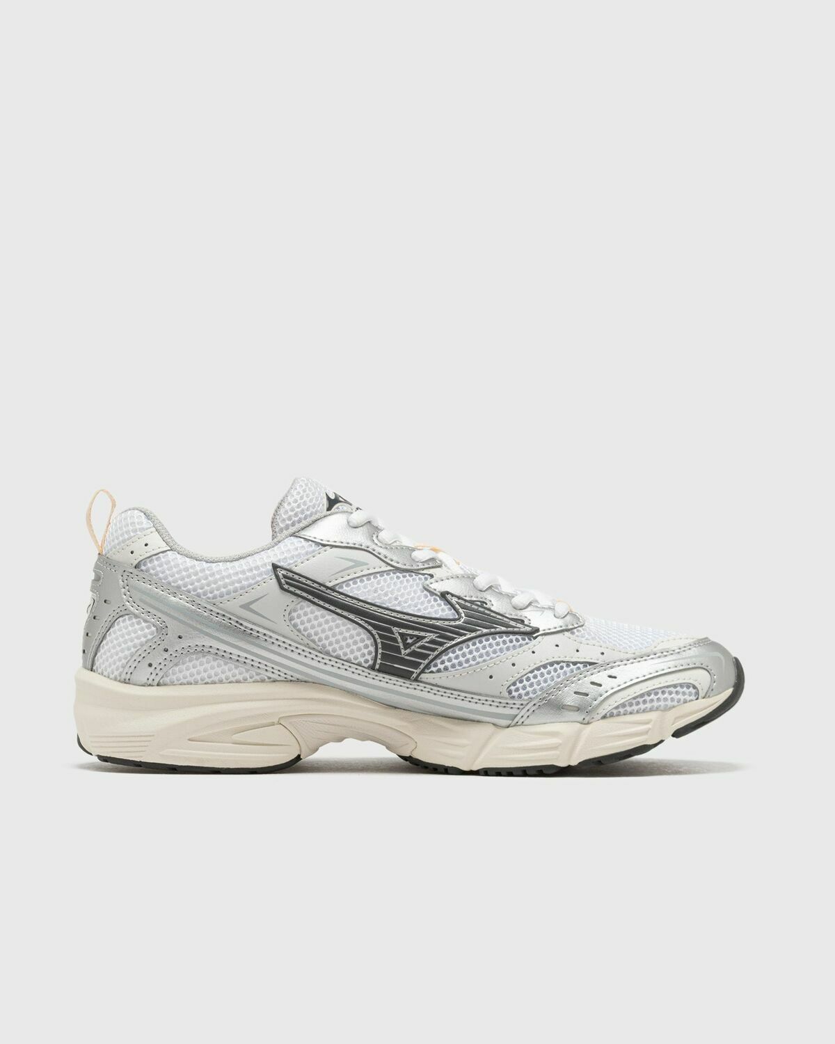 MIZUNO MXR White Womens Lowtop